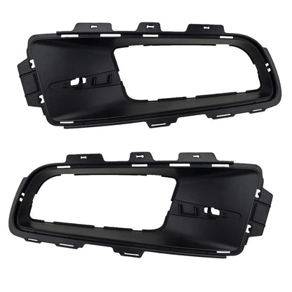 Black Front Lower Grille for BMW X5 E70 (2007-2010)