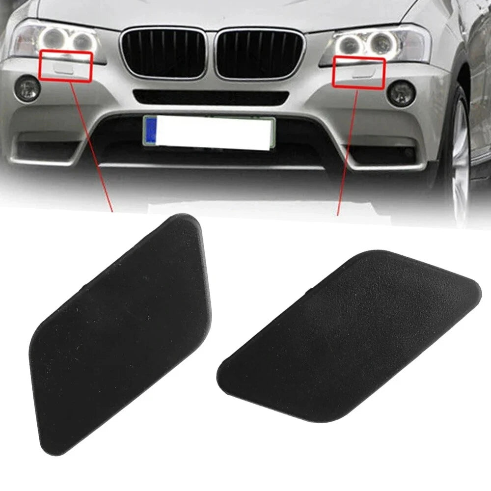 Headlight Washer Nozzle Cover for BMW X3 (2011-2017)