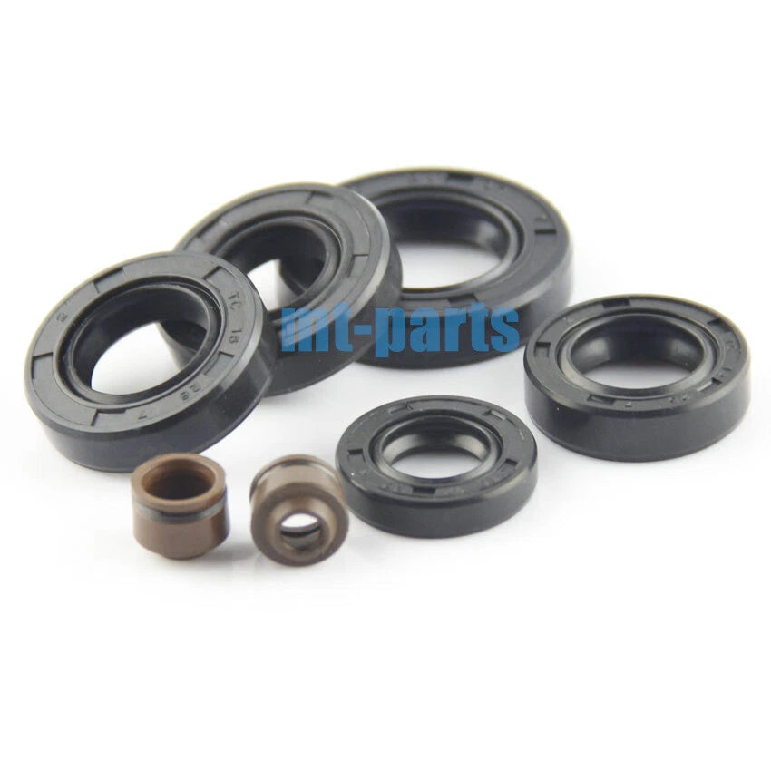 Engine Oil Seals Kit for Honda XL125S (1979-1985)
