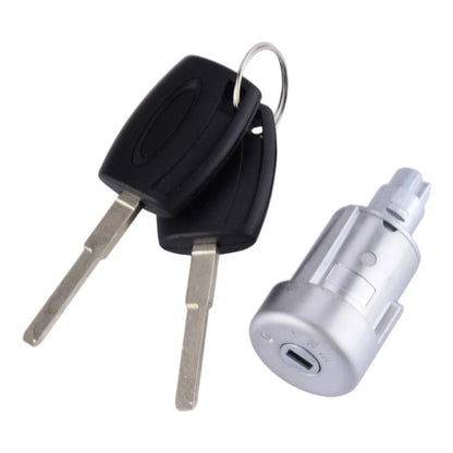 Ignition Lock Cylinder  Keys for Ford Transit MK8, Tourneo Custom (2014-19)