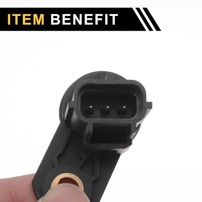Crankshaft Position Sensor for Ford Focus Mk2 Hatchback 1.4 1.6 (2005-2011)