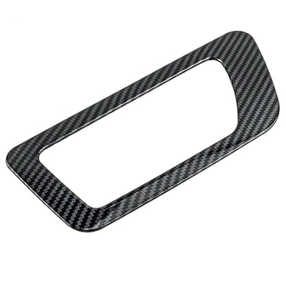 Carbon Fiber ABS Interior Door Bowl Covers for Toyota Highlander (2017-2019)