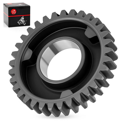 Countershaft Fourth Gear 33T for Honda TRX420 Rancher 2007-2024