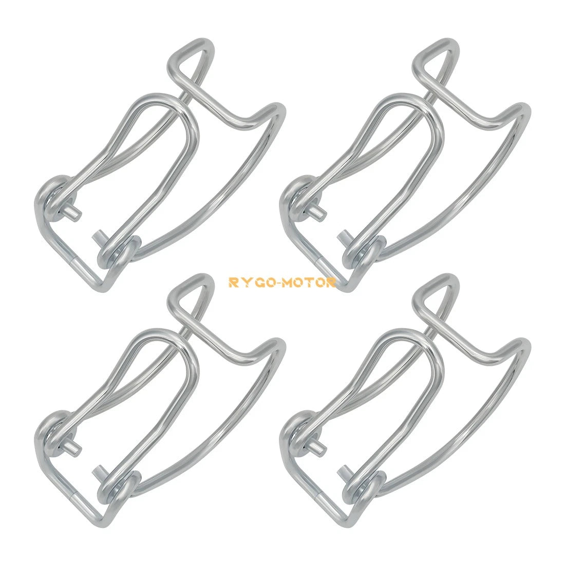 4 x Airbox Clip for Polaris RZR XP 4 Turbo, RZR XP 1000 XP 4 1000