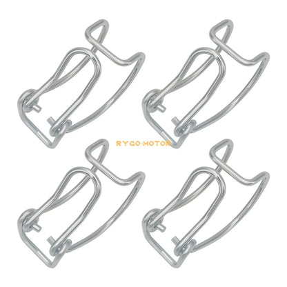 4 x Airbox Clip for Polaris RZR XP 4 Turbo, RZR XP 1000 XP 4 1000