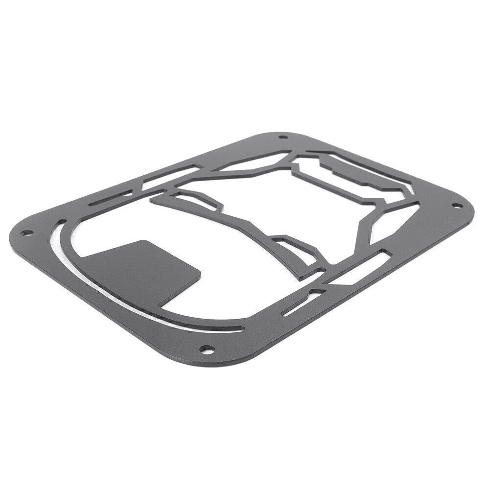 Rear Tail Light Guards Covers for Jeep Wrangler JK (2007-2016)