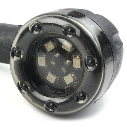 8mm Universal Motorcycle LED Turn Signal Lights for Harley