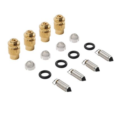 Carburetor Float Valve Needle Seat for Yamaha FZ700 FZX700 Fazer FZ750 (1986-1989)