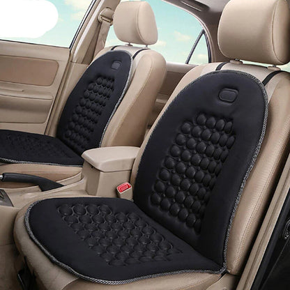 Universal Fiber Fabric Car Seat Covers  Front & Rear Protector Hot