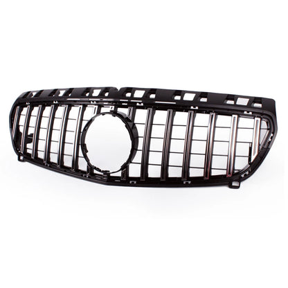 GTR Front Grille for Mercedes Benz A Class W176 A200 A250 A45 (2013-2015)
