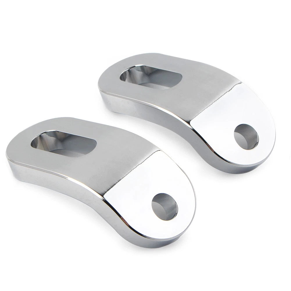 Touchless Tie-Downs Mounts for Harley Touring Road King Electra Glide (2009-2023)