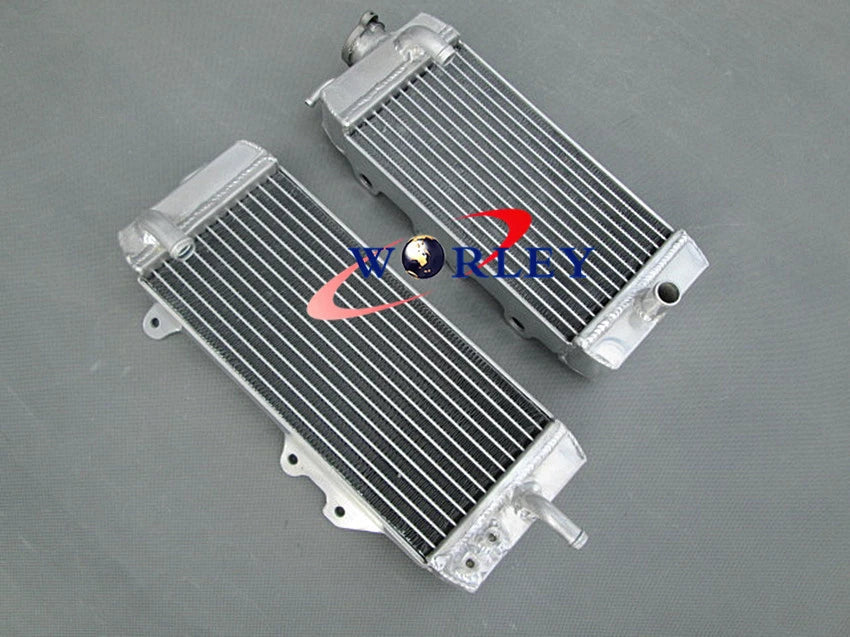 Radiator for Kawasaki KX250F KXF250 KX 250 F (2011-2016)