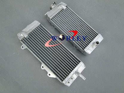 Radiator for Kawasaki KX250F KXF250 KX 250 F (2011-2016)