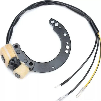 Stator for Mercury 6-40HP 2-Cyl Models 6/8/9.9/10/15/18/20/25/35/40