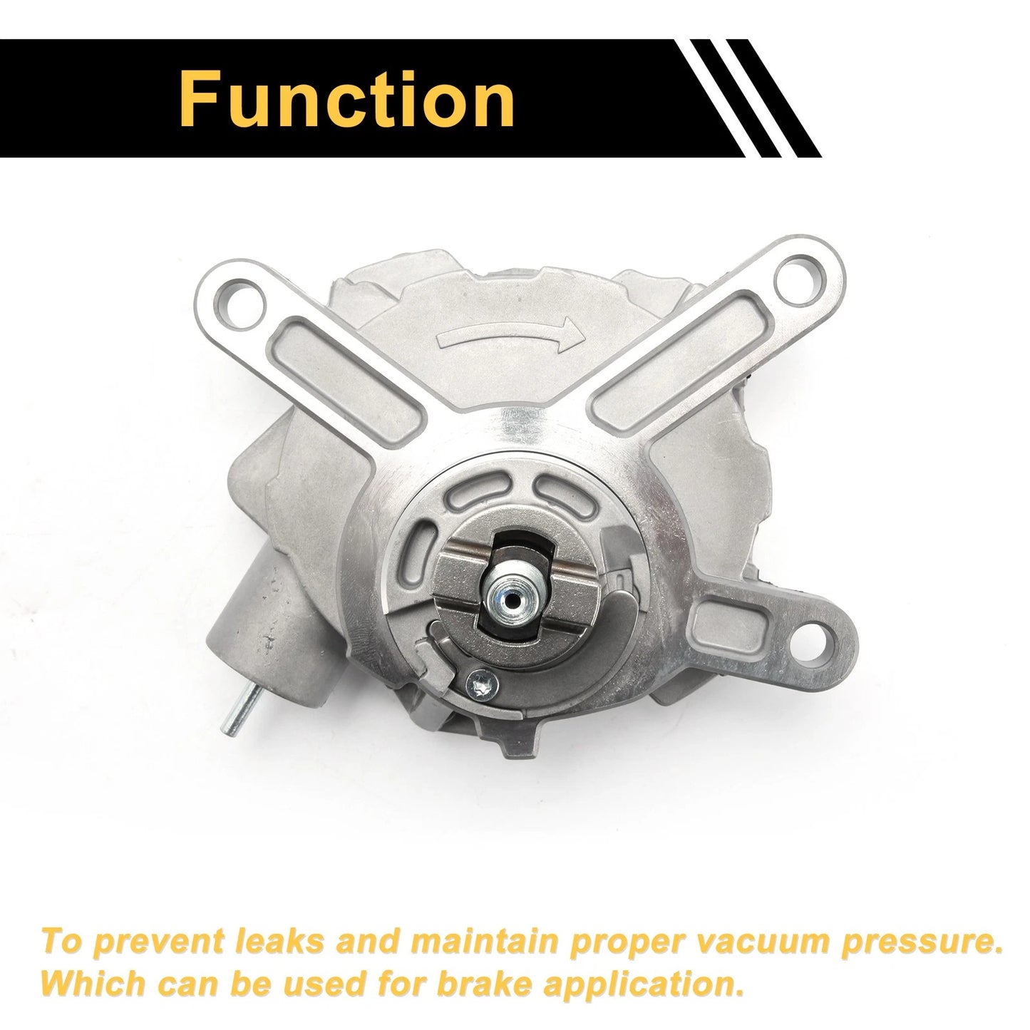 Brake Vacuum Pump for Toyota Land Cruiser (2007-2018)