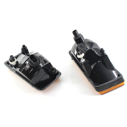 Amber Lens Fog Light Lamp for Cadillac Escalade GMC Sierra Yukon XL (2002-2020)