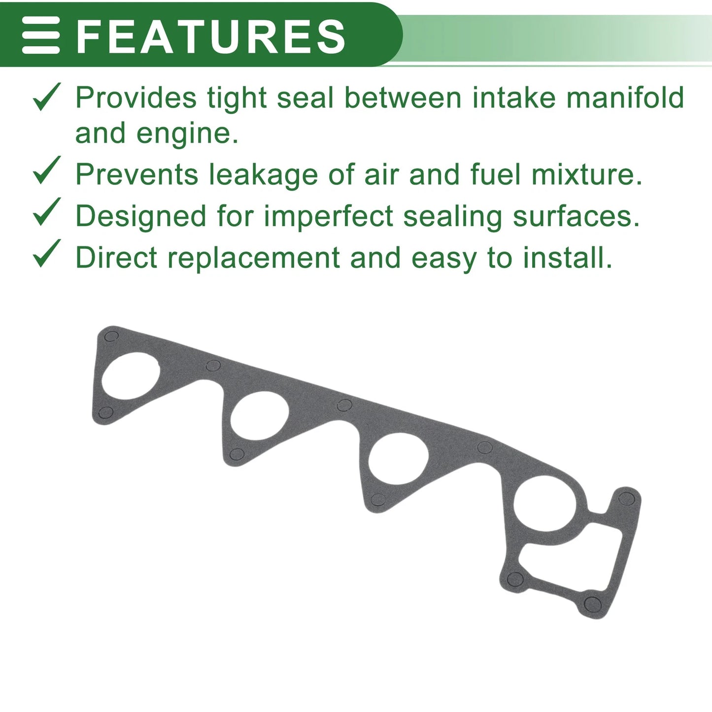 Intake Manifold Gasket for Mazda 626 (1994-1997)
