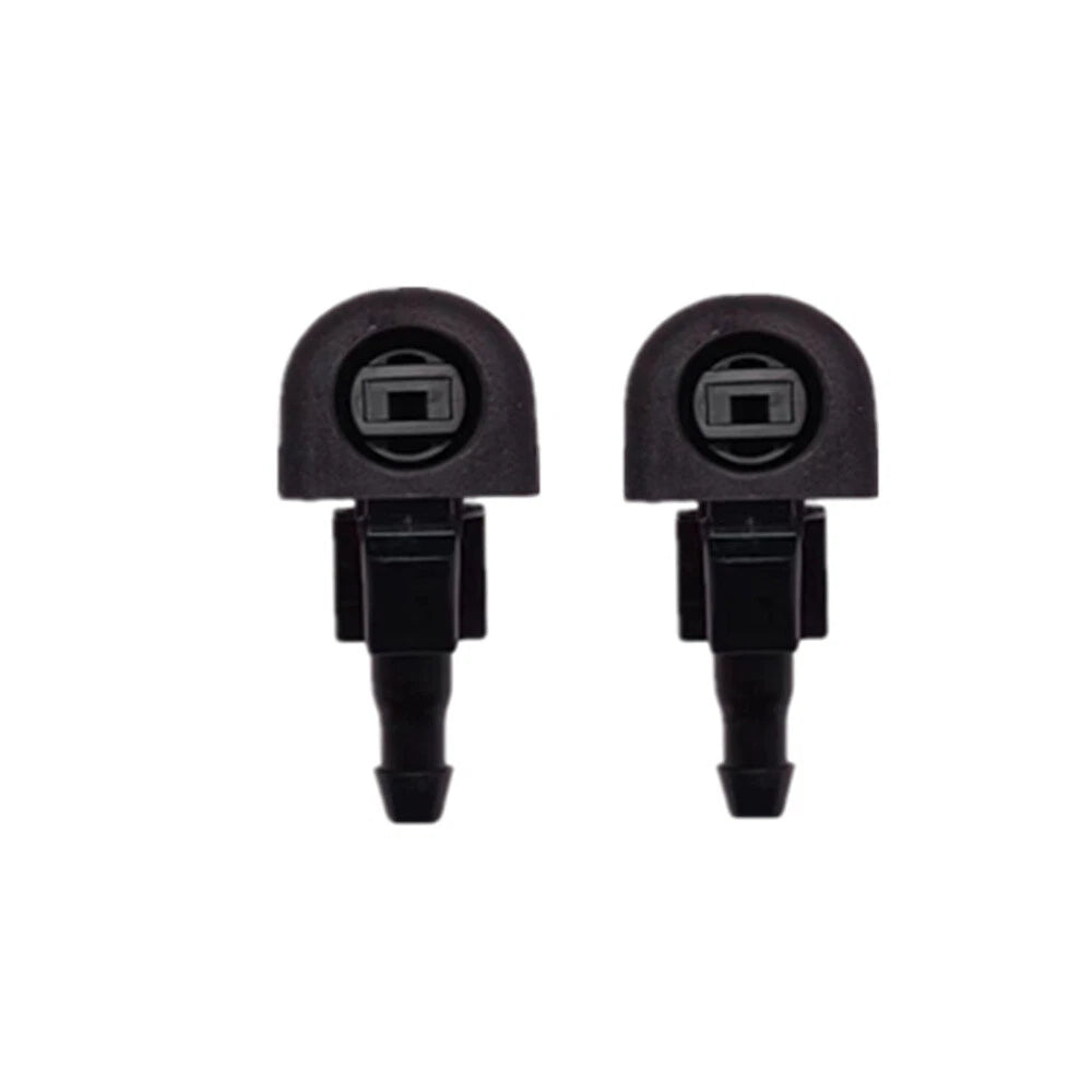 Front Wiper Washer Nozzles for Mazda 3 6 GJ CX-5 CX-8 CX-9 (2013-2023)