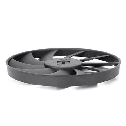 Black Engine Radiator Cooling Fan Blade for Honda CBR1000RR (2004-2016)