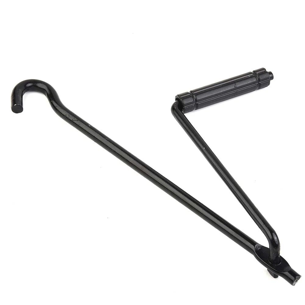 Lug Wrench / 1 x Garage Lug Wrench with Crank Speed Handle