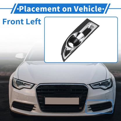 1 Pc Front Left Fog Light Grill for Chevrolet Epica (2010 - 2012)