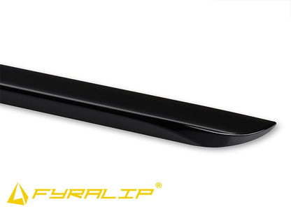 Boot Lip Spoiler for Honda RL KB2 Sedan (2009-2012)
