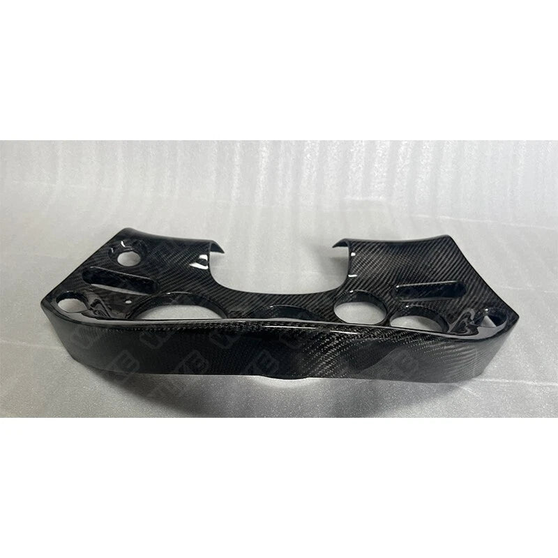 LHD Carbon Fiber Speedometer Cluster Hood Replace for Mazda RX-7 FD3S
