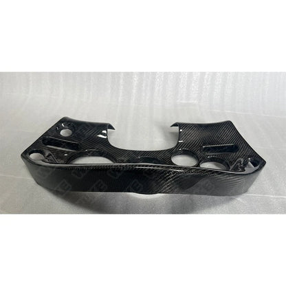 LHD Carbon Fiber Speedometer Cluster Hood Replace for Mazda RX-7 FD3S