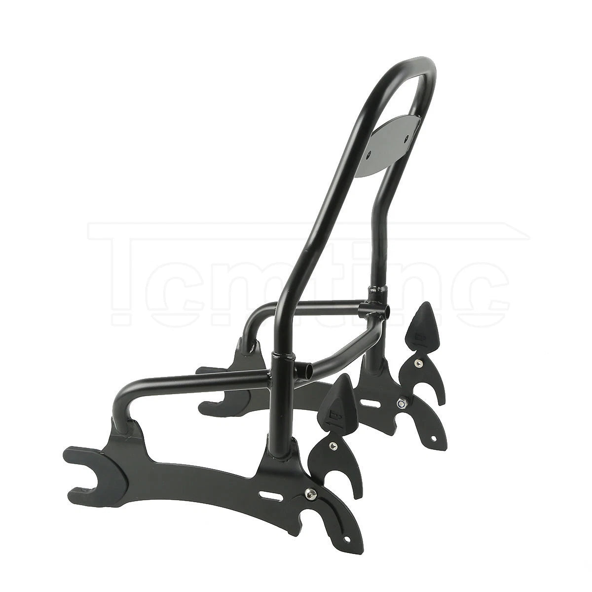 12" Detachable Passenger Backrest Sissy Bar for Indian Chief Classic Vintage (2014-2023)