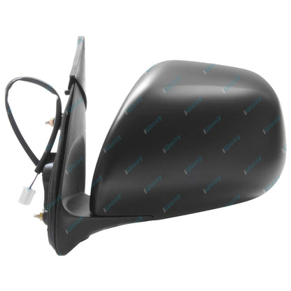 LH Electric Door Mirror for Toyota Hiace 2005-2013 Left LHS Passenger Commuter