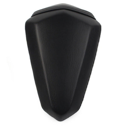 Black Motorcycle Rear Passenger Seat Pillion for Kawasaki Ninja 400 (2018-2021)