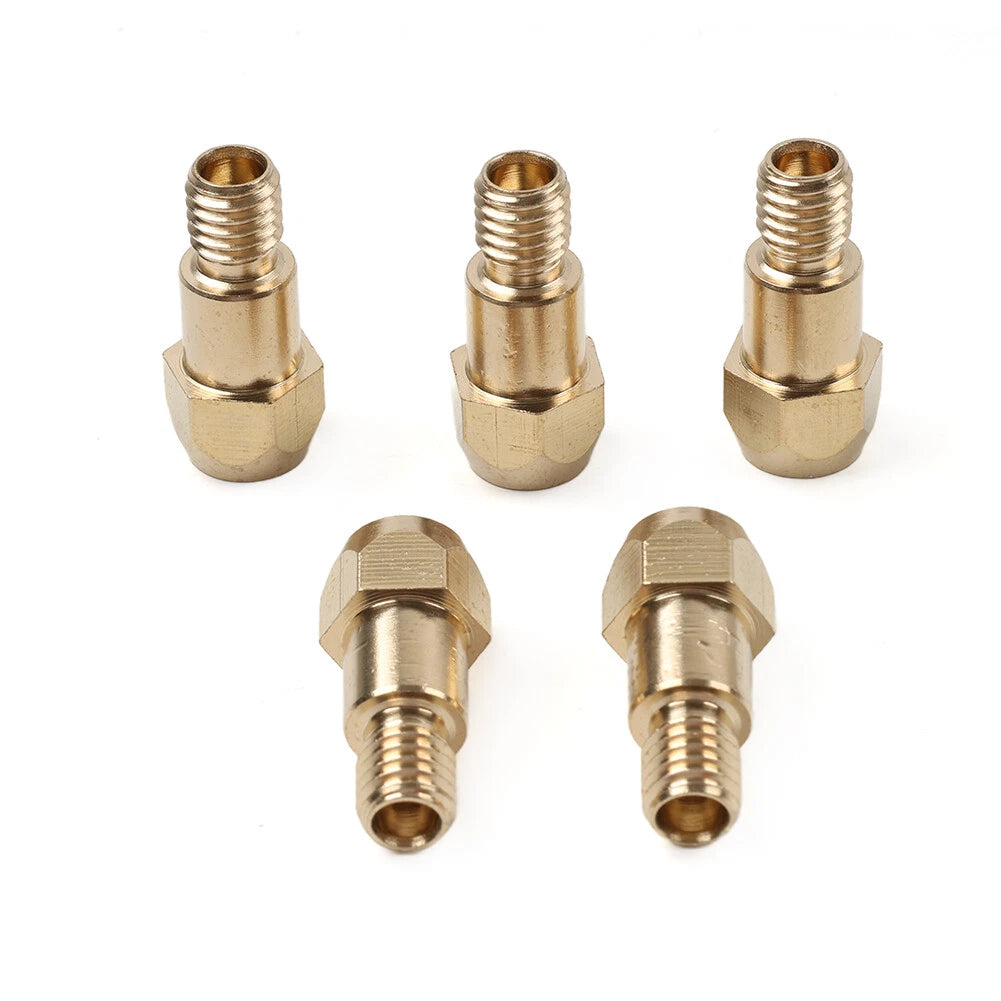 5 x Contact Tip Holders for MB 36 KD MIG MAG Welding Torch (No Year)