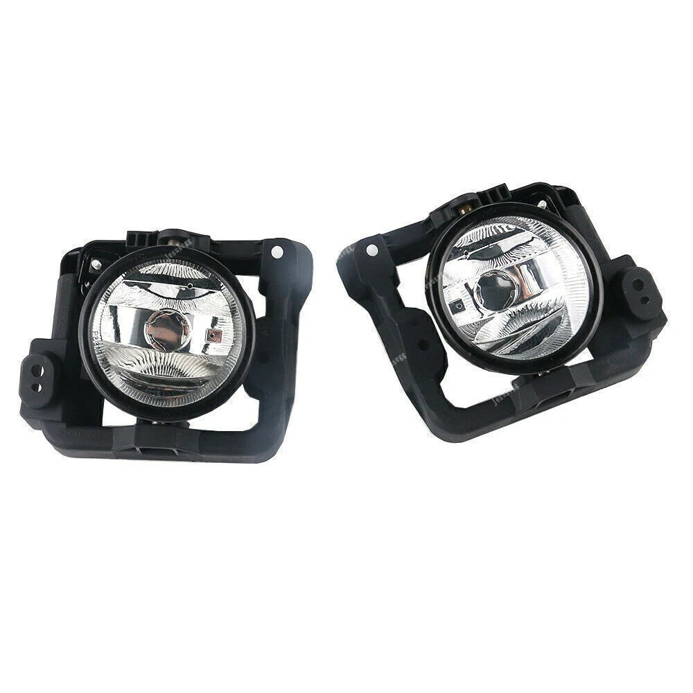 Fog Light Lamp Covers for 2009-2010 Acura TSX (2 x Covers)