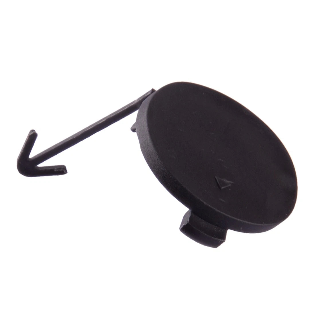 Front Bumper Tow Hook Eye Cap Cover for Hyundai Accent (2012-2017)