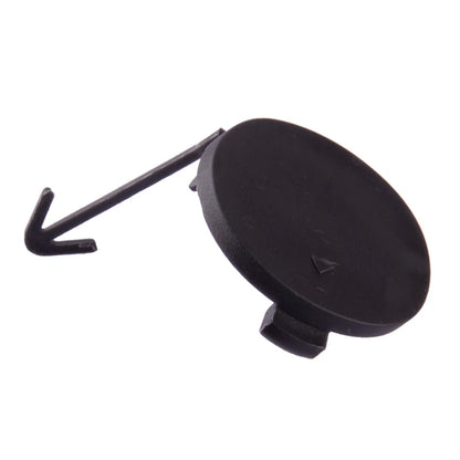 Front Bumper Tow Hook Eye Cap Cover for Hyundai Accent (2012-2017)
