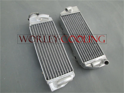 Radiator for KTM EXC250 MXC250 250V (1998-2003)