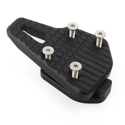 Rear Foot Brake Lever Pedal Pad Extender for BMW F900R (2020-2021) Black