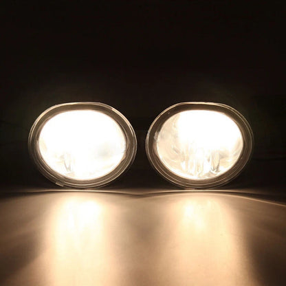 Front Bumper Fog Light Bulbs  for Pontiac Vibe (2003-2008)