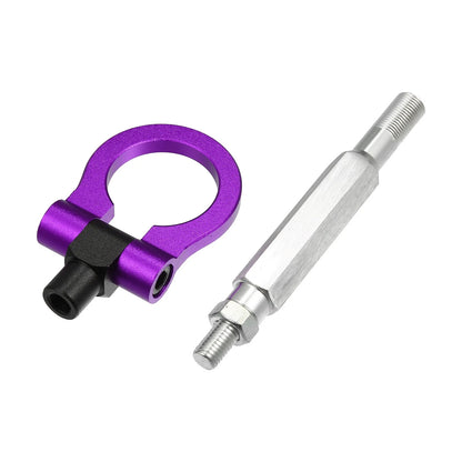 Purple Front Bumper Towing Hook for Subaru BR-Z (2013-2021)