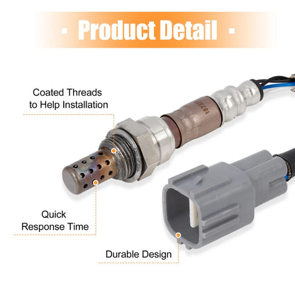 Oxygen Sensor for Toyota T100 1994-1998 (2 x O2 Sensors)