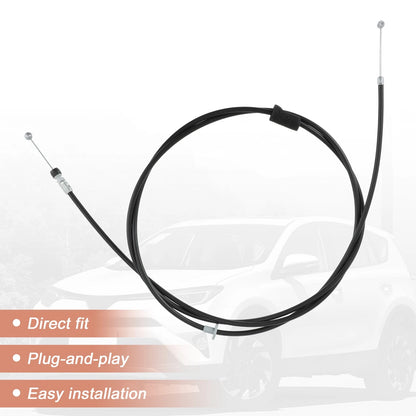 Front Hood Latch Release Cable for Toyota RAV4 (2013-2018)