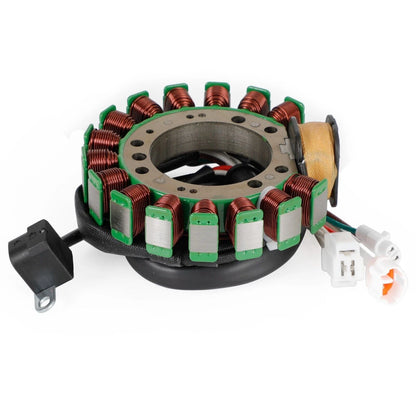 Stator, Regulator & Gasket for Yamaha YFM 350 Big Bear, Kodiak 400 (1995-1998)