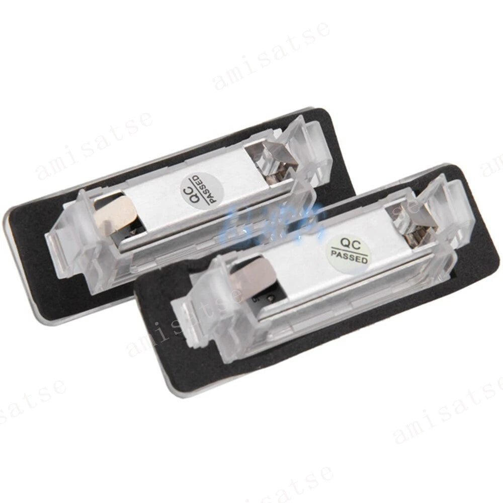 LED License Plate Light for Mercedes Benz W210 W202 (1996-2002)