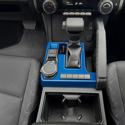 Center Console Control Panel Cover Bezel for Toyota Tacoma (2016-2023)