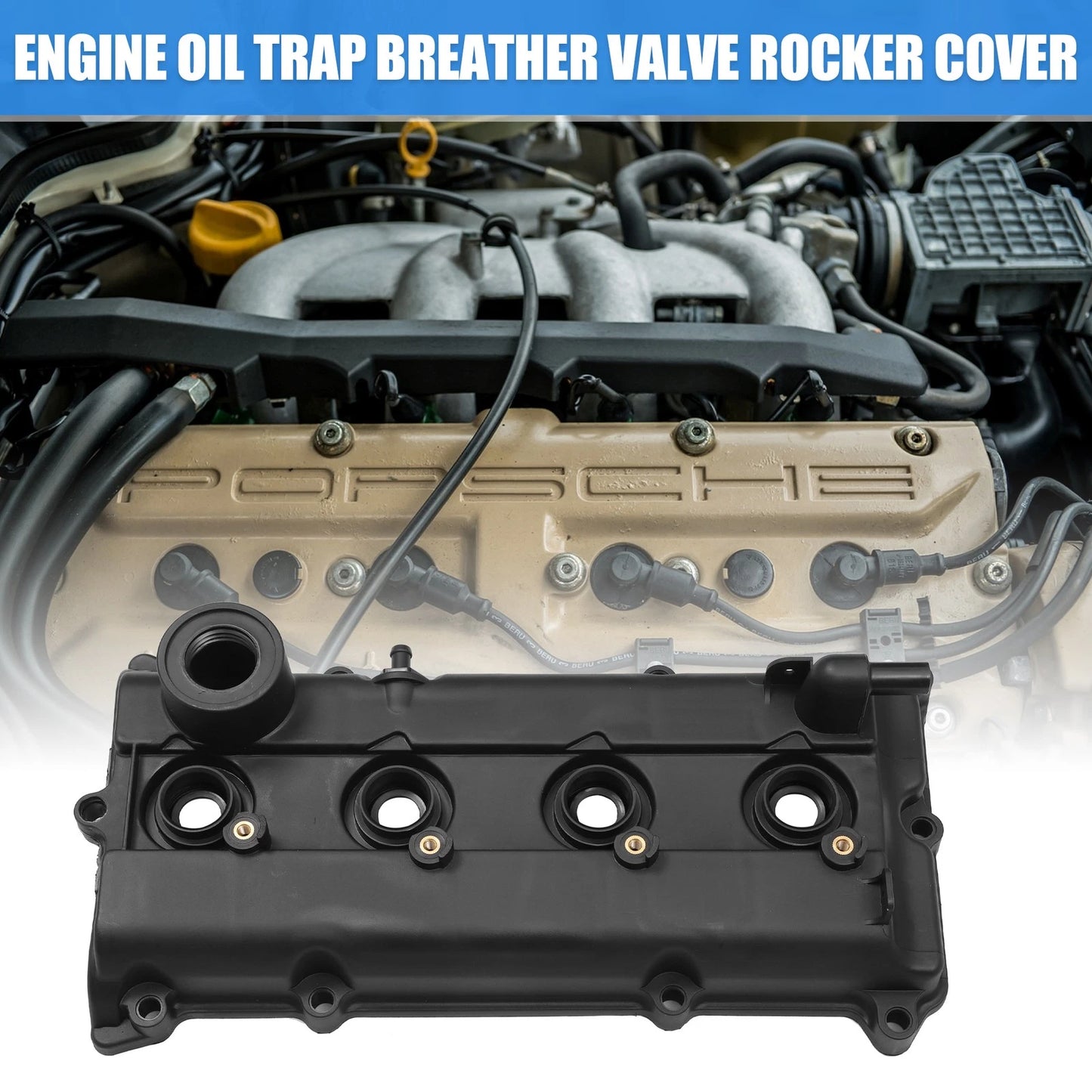 Engine Valve Cover for Nissan Murano QR25DE (2004-2008)