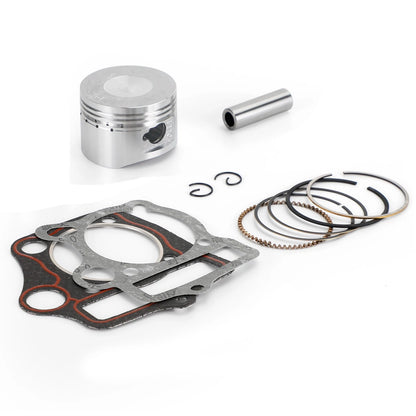 4mm Piston Kit & 13mm Gasket Set for China Scooter Quad ATV (110cc-125cc)