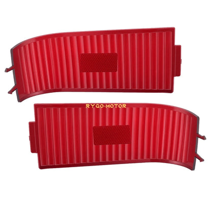 Left Right Taillight Lens for John Deere 415 425 445 455 Tractor