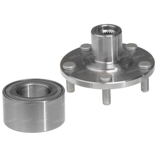 1 x Front Wheel Bearing Hub Assembly for Toyota Tarago ACR30R (2000–2006)