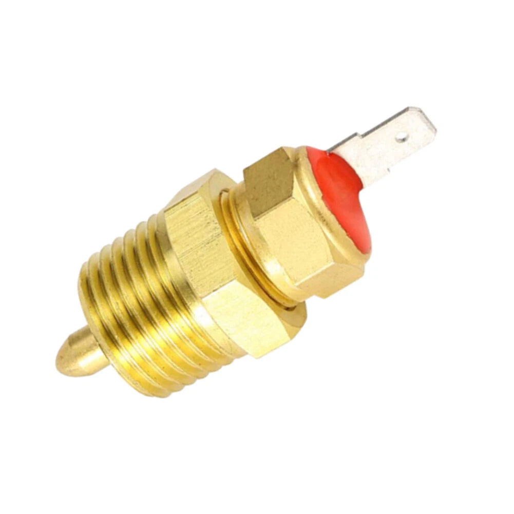 3/8" NPT Engine Thermo Temperature Sensor Switch for Car (185�� On, 175�� Off)