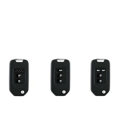 Smart Key Case Cover for Honda Accord CR-V Civic (2020-2023)
